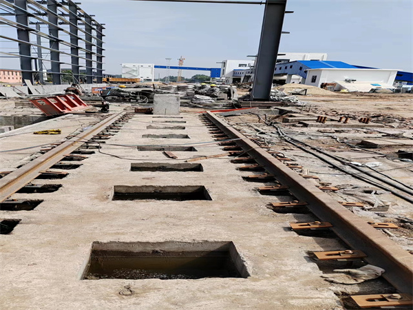 吴川新建基础回填土沉降注浆加固顶升