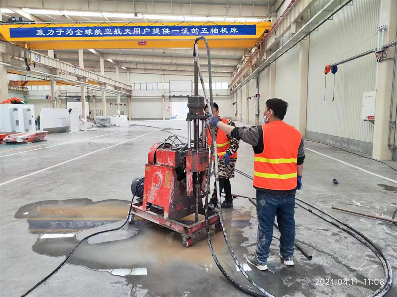 吴川厂房地面塌陷注浆技术规范